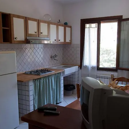Semesterbostad Casa Ebe